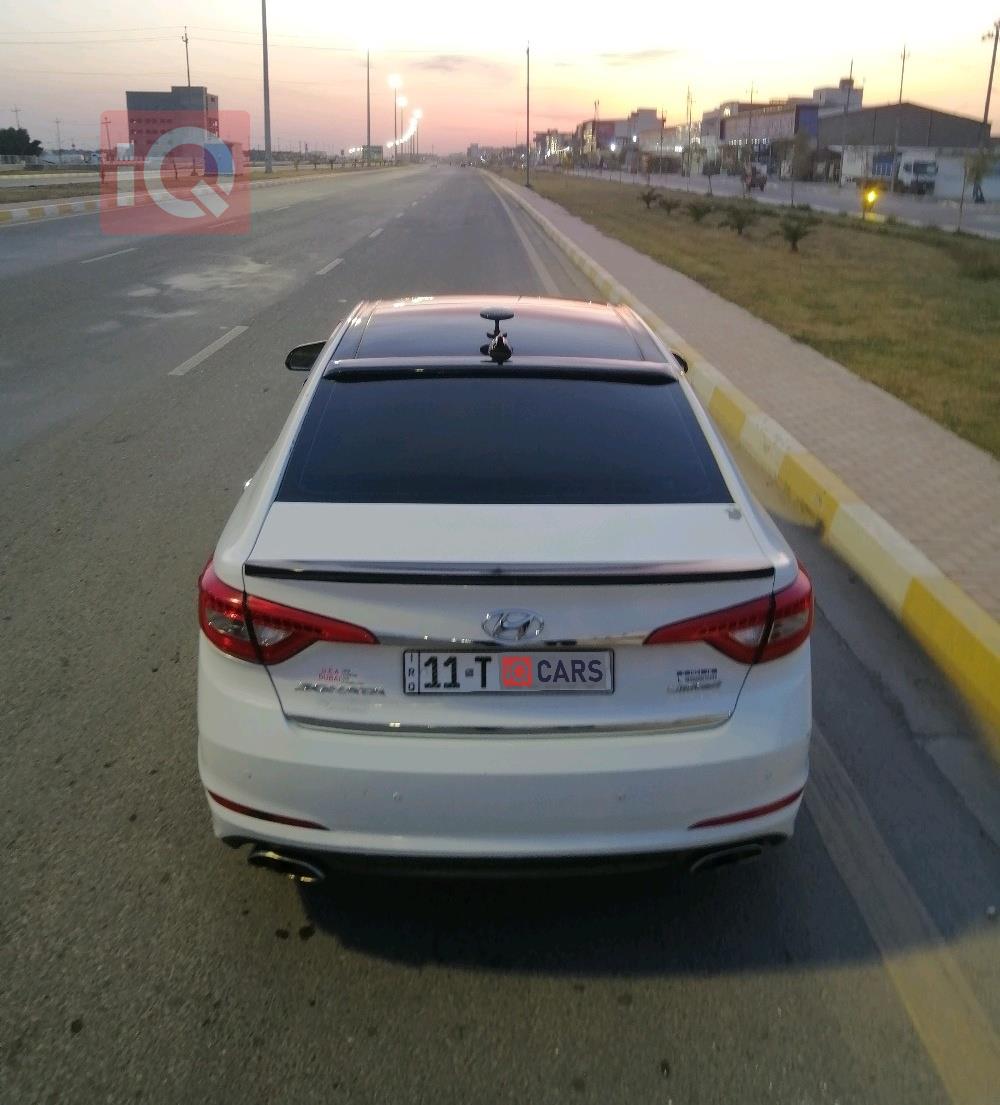 هيونداي سوناتا